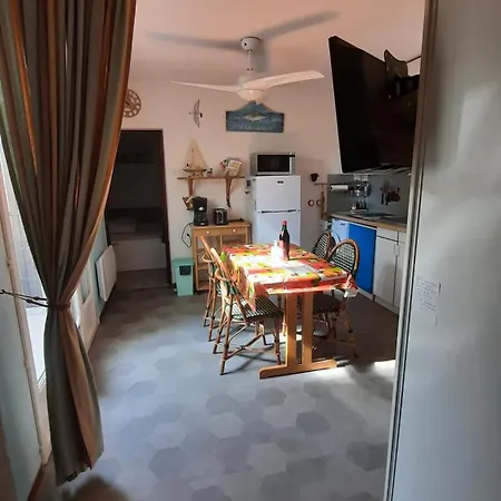 Apartament Les Marines 2 Le Barcarès