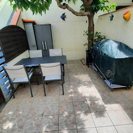 Apartament Les Marines 2 Le Barcarès