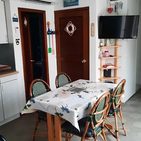 Apartament Les Marines 2 Le Barcarès