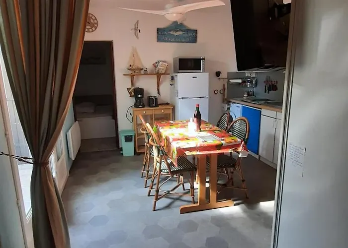 Apartmán Les Marines 2 Le Barcarès
