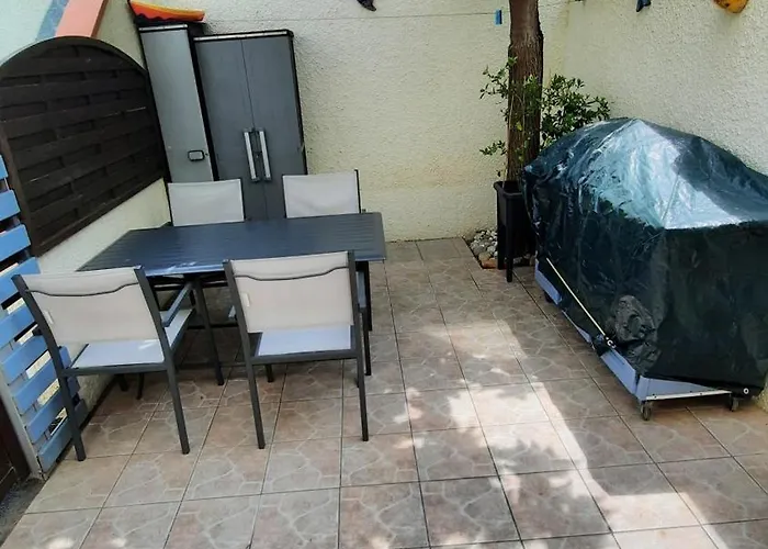Apartmán Les Marines 2 Le Barcarès