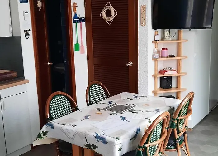 Apartmán Les Marines 2 Le Barcarès